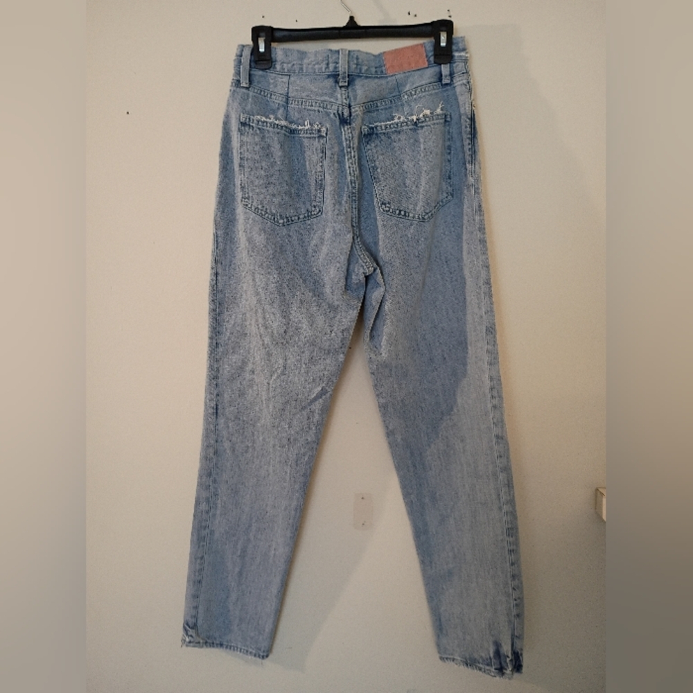 PISTOLA Presley High Rise Relaxed Roller in Gifted Size 28 - Picture 6 of 8